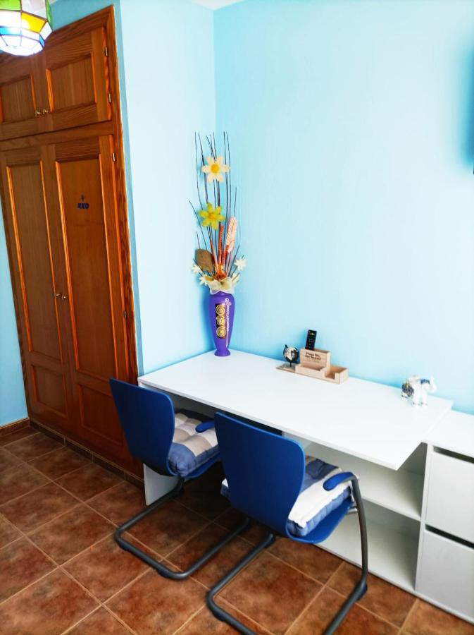 Casasina Apartment อากีลัส ภายนอก รูปภาพ