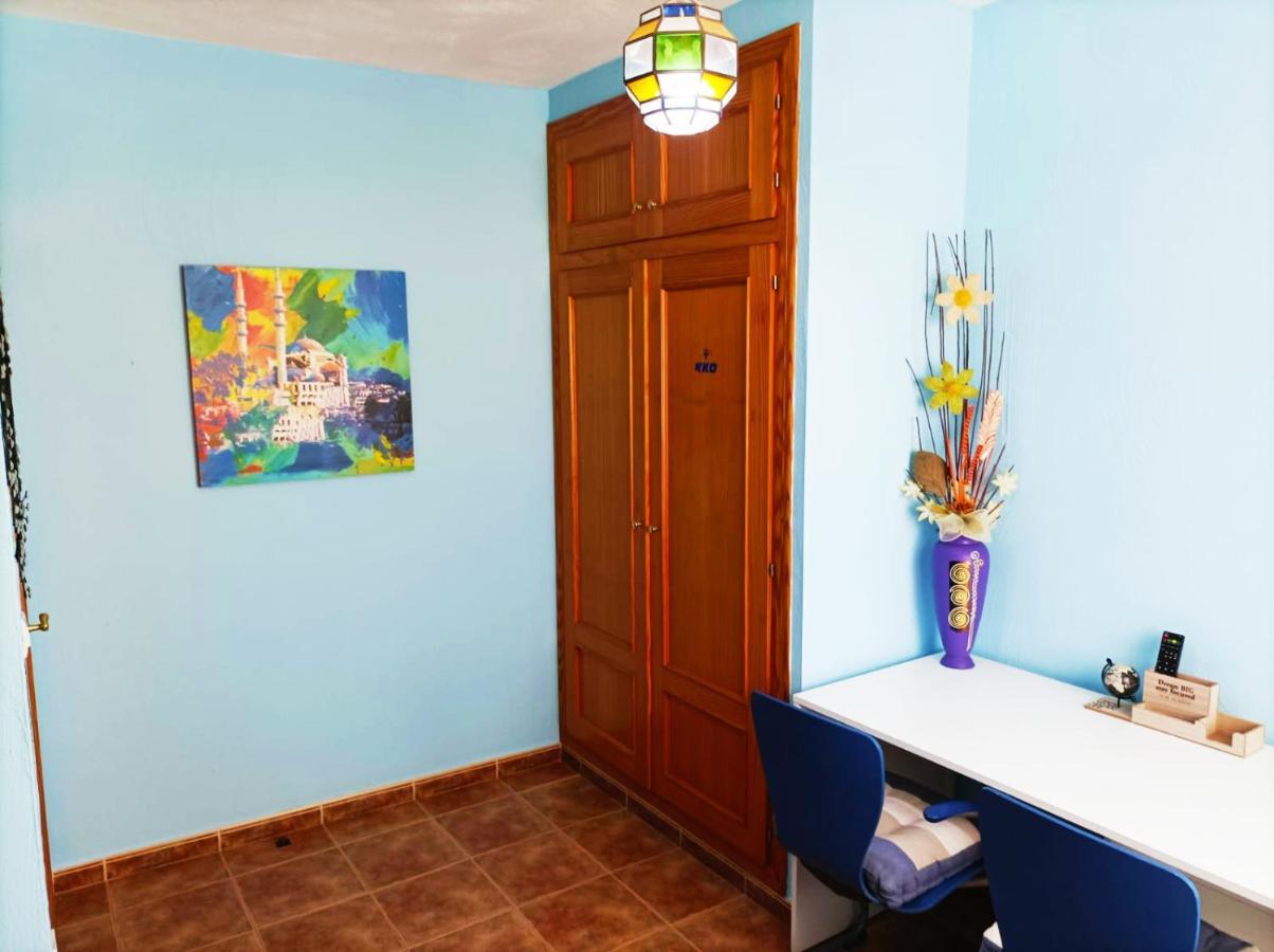 Casasina Apartment อากีลัส ภายนอก รูปภาพ