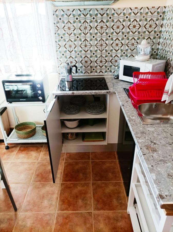 Casasina Apartment อากีลัส ภายนอก รูปภาพ