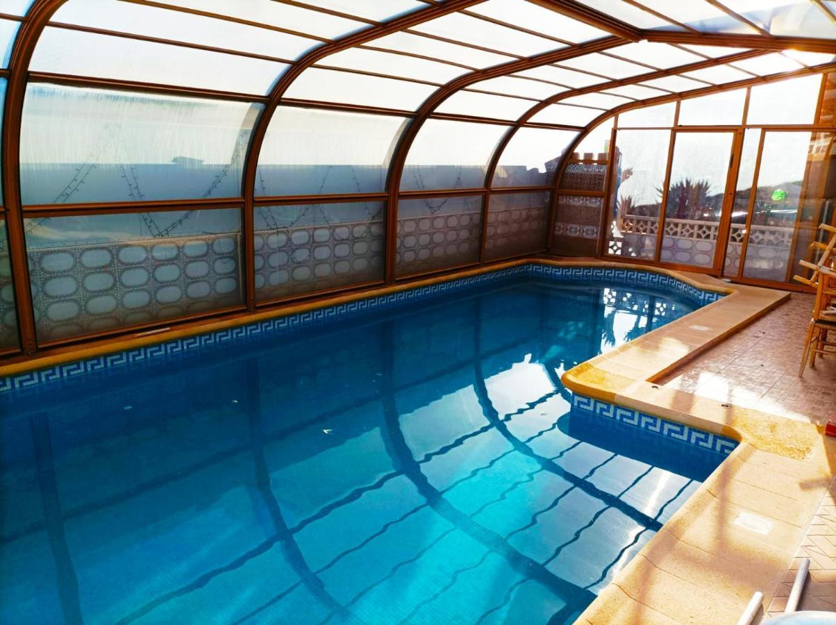 Casasina Apartment อากีลัส ภายนอก รูปภาพ