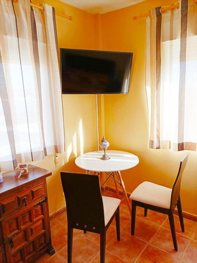 Casasina Apartment อากีลัส ภายนอก รูปภาพ