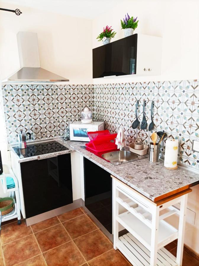 Casasina Apartment อากีลัส ภายนอก รูปภาพ