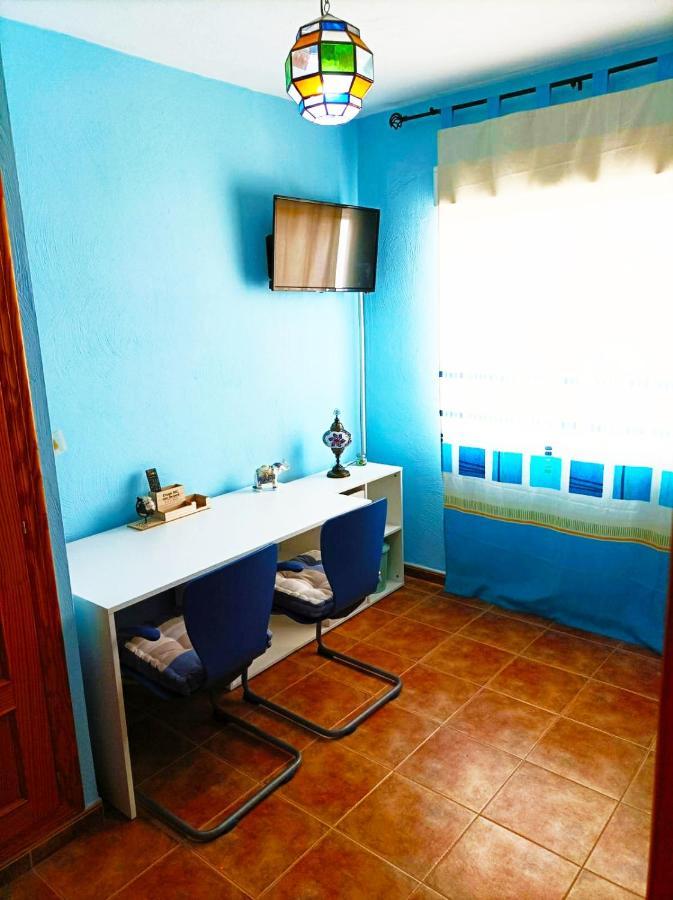 Casasina Apartment อากีลัส ภายนอก รูปภาพ