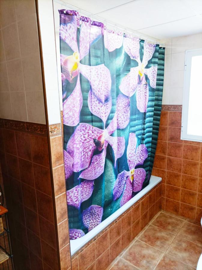 Casasina Apartment อากีลัส ภายนอก รูปภาพ