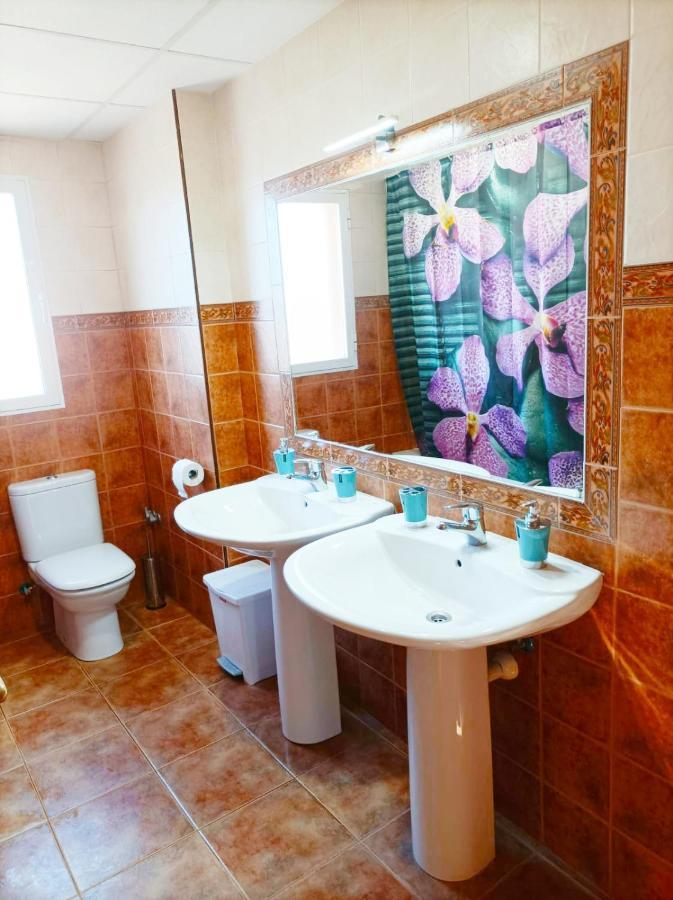 Casasina Apartment อากีลัส ภายนอก รูปภาพ