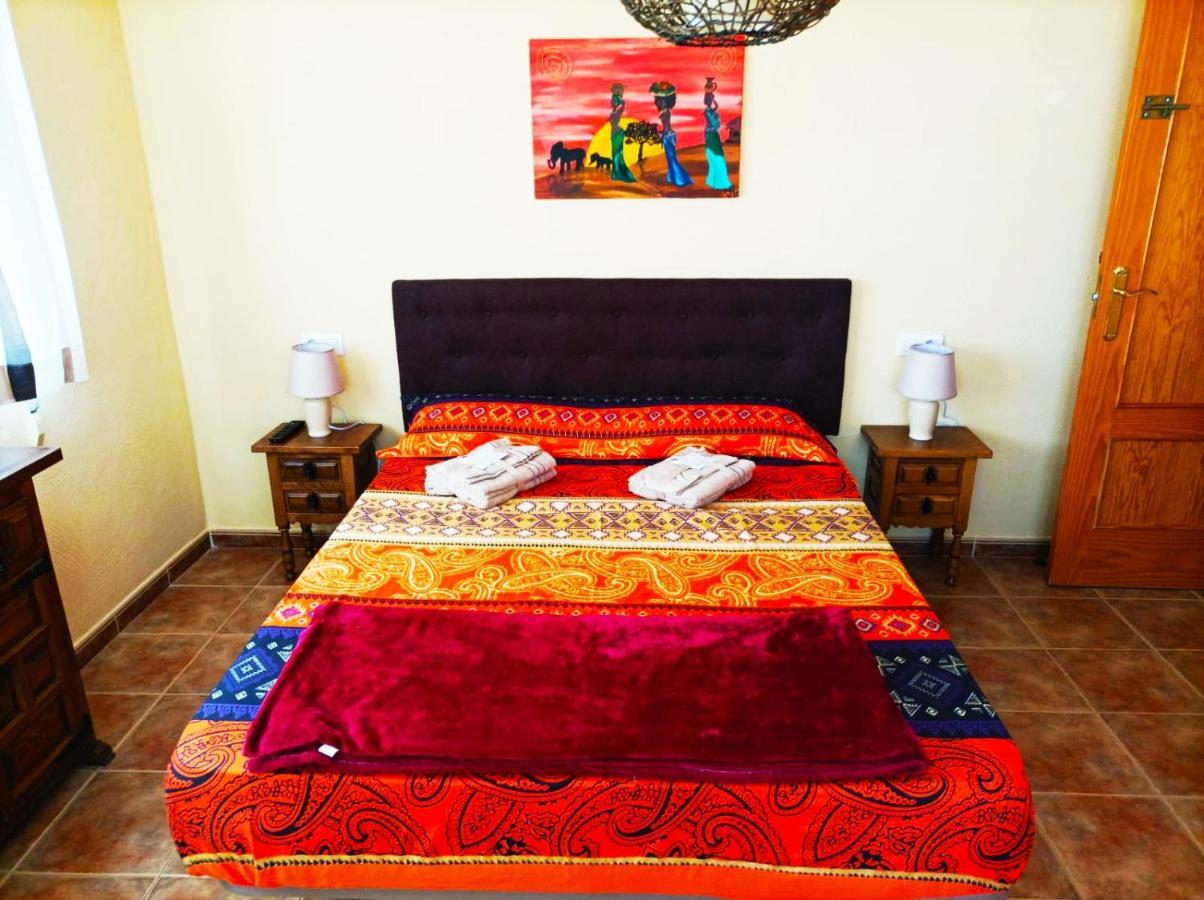 Casasina Apartment อากีลัส ภายนอก รูปภาพ