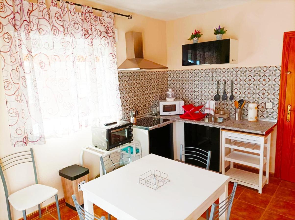 Casasina Apartment อากีลัส ภายนอก รูปภาพ