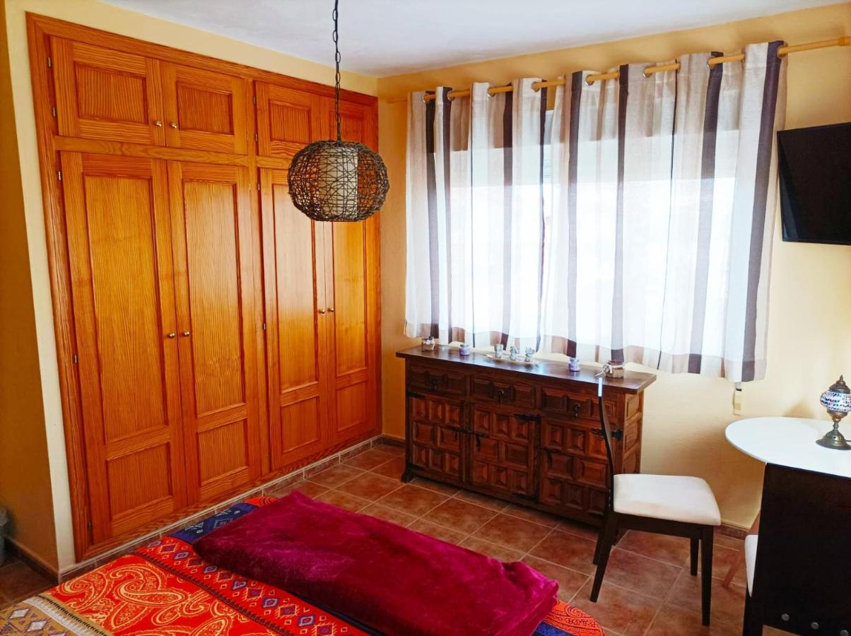 Casasina Apartment อากีลัส ภายนอก รูปภาพ