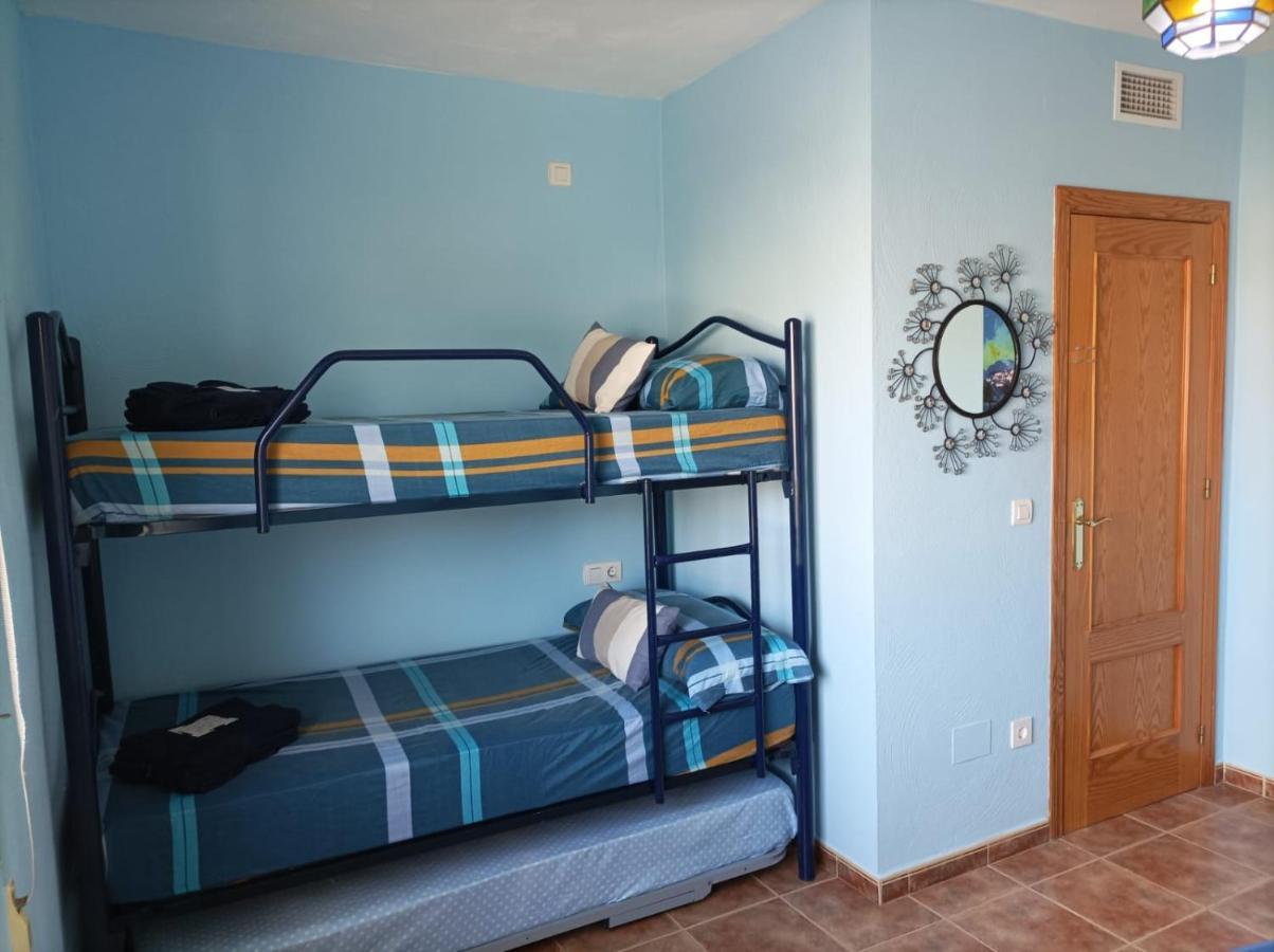 Casasina Apartment อากีลัส ภายนอก รูปภาพ